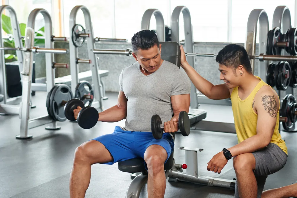 Why Choose Personal Training? - 乐鱼app2